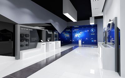 數(shù)字科技彰顯企業(yè)綜合實(shí)力