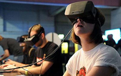 VR虛擬現實技術