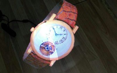 3D全息風扇廣告機