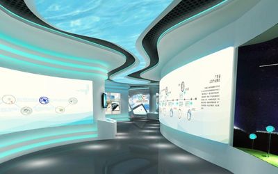 企業展廳設計的定位與布局