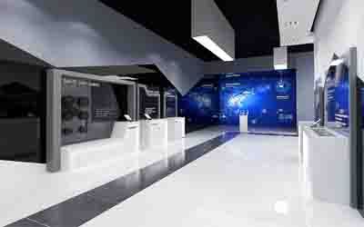 展廳設計方案如何細化