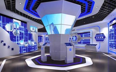 企業展廳設計有哪些忌諱