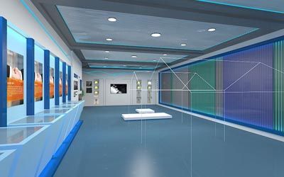 如何保障企業展廳里電器線路的安全性