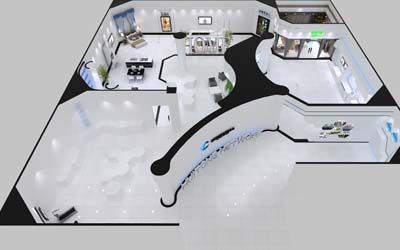 江蘇企業展廳設計的重點