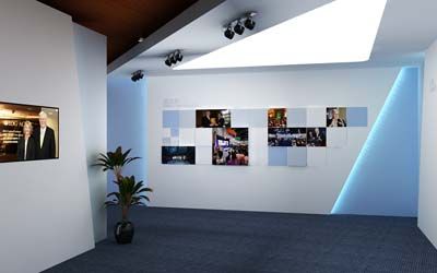 展廳設計的關鍵點在哪