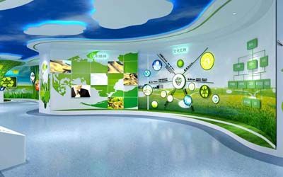 企業展廳設計的精髓是什么