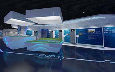 展廳設(shè)計面向人群有哪些