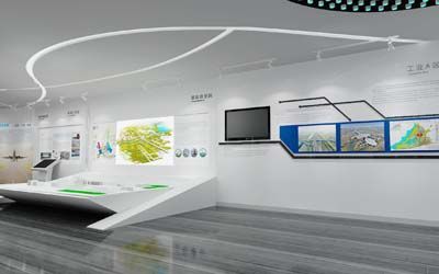 企業展廳的設計規劃是怎樣呢