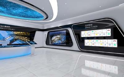 做企業展廳設計要把握好哪些需求