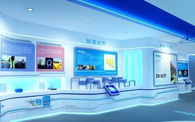 如何去把握展廳設(shè)計(jì)的整體風(fēng)格