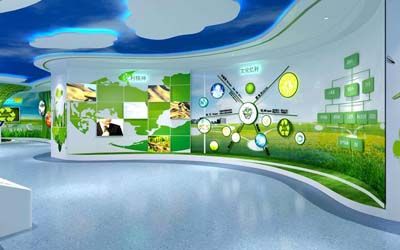 展廳設(shè)計(jì)的布展流程