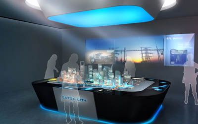 售樓展廳設(shè)計(jì)該注意什么