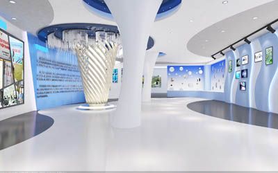 做企業展廳設計為什么要找專業公司