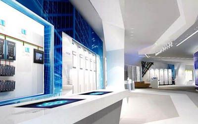 陶瓷展廳設計該如何進行