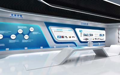 地產(chǎn)企業(yè)展廳為什么都用數(shù)字沙盤(pán)