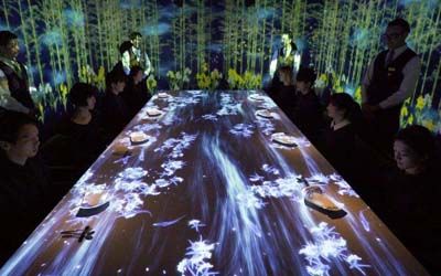 數字餐廳會不會是下一個市場突破口