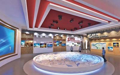 展廳設(shè)計如何做好營銷