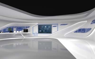 展廳設計公司太亂，怎么選