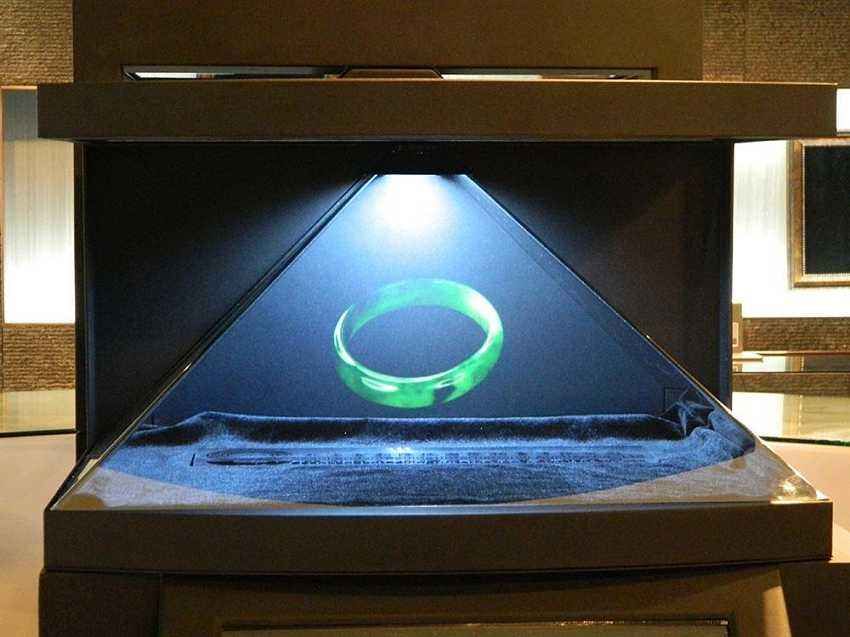 如此火爆的全息投影，在展廳設(shè)計中有何優(yōu)勢