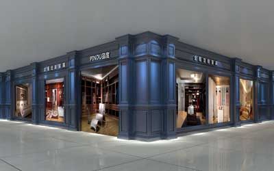 哪個地區的展廳設計公司多