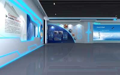 展廳設計有什么特征