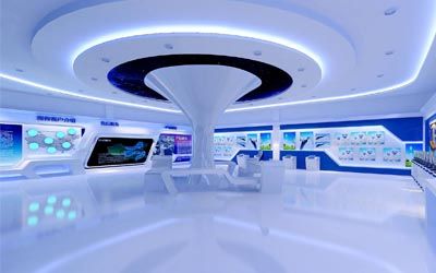 數(shù)字展廳設計有哪些地方需要注意