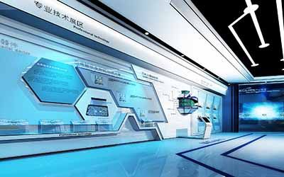 傳統的展廳設計是怎樣的