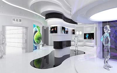 博物館展廳設計要注意什么