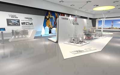 廉政文化展廳設(shè)計中要注意什么