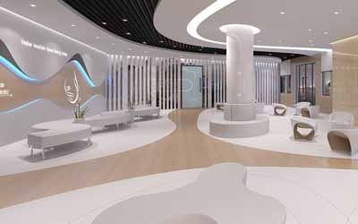 為什么要做展廳設計