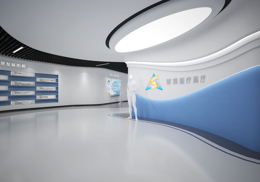 企業展廳設計精髓