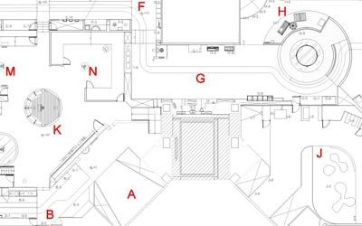 什么是展廳設計平面布置圖