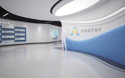 為什么展廳設計公司報價都不一樣