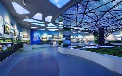 安全類展廳設計怎么做