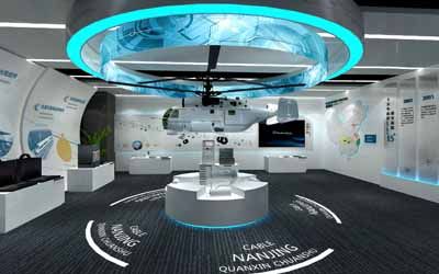 展廳設(shè)計(jì)公司必須遵循的原則