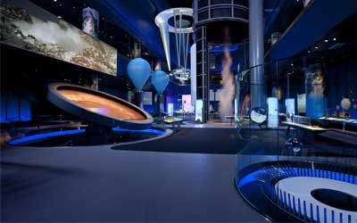 怎么做展廳設計才能達到效果