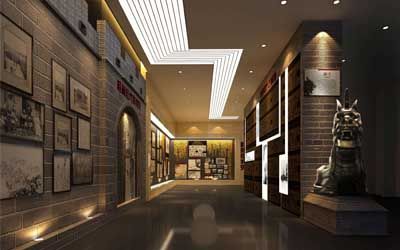 福州展廳設計公司排名