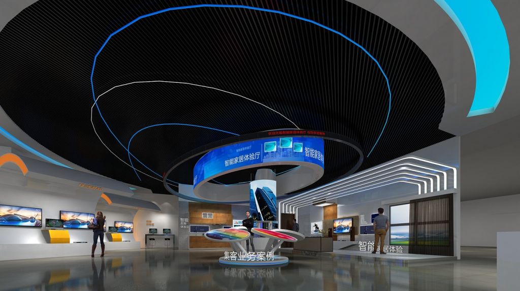 設(shè)計(jì)一個(gè)智能家居展廳的優(yōu)勢(shì)有什么