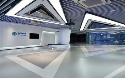 智能家居體驗館怎么設計